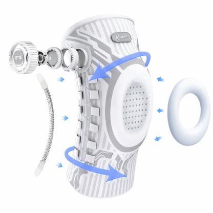 Stabilex™ Knee Support System