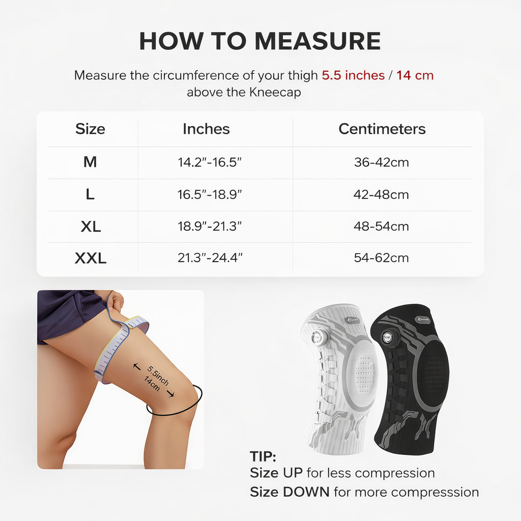 Stabilex™ Knee Support System