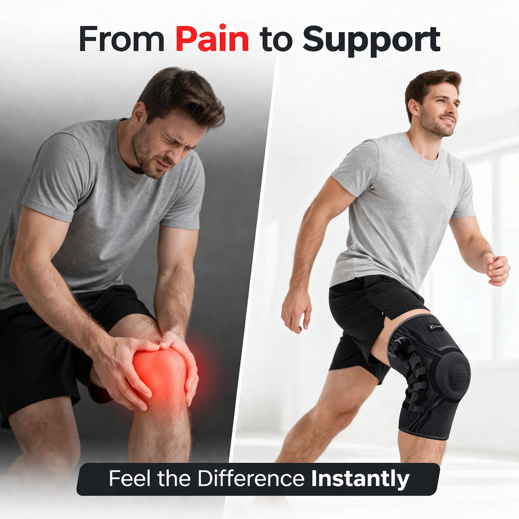 Stabilex™ Knee Support System