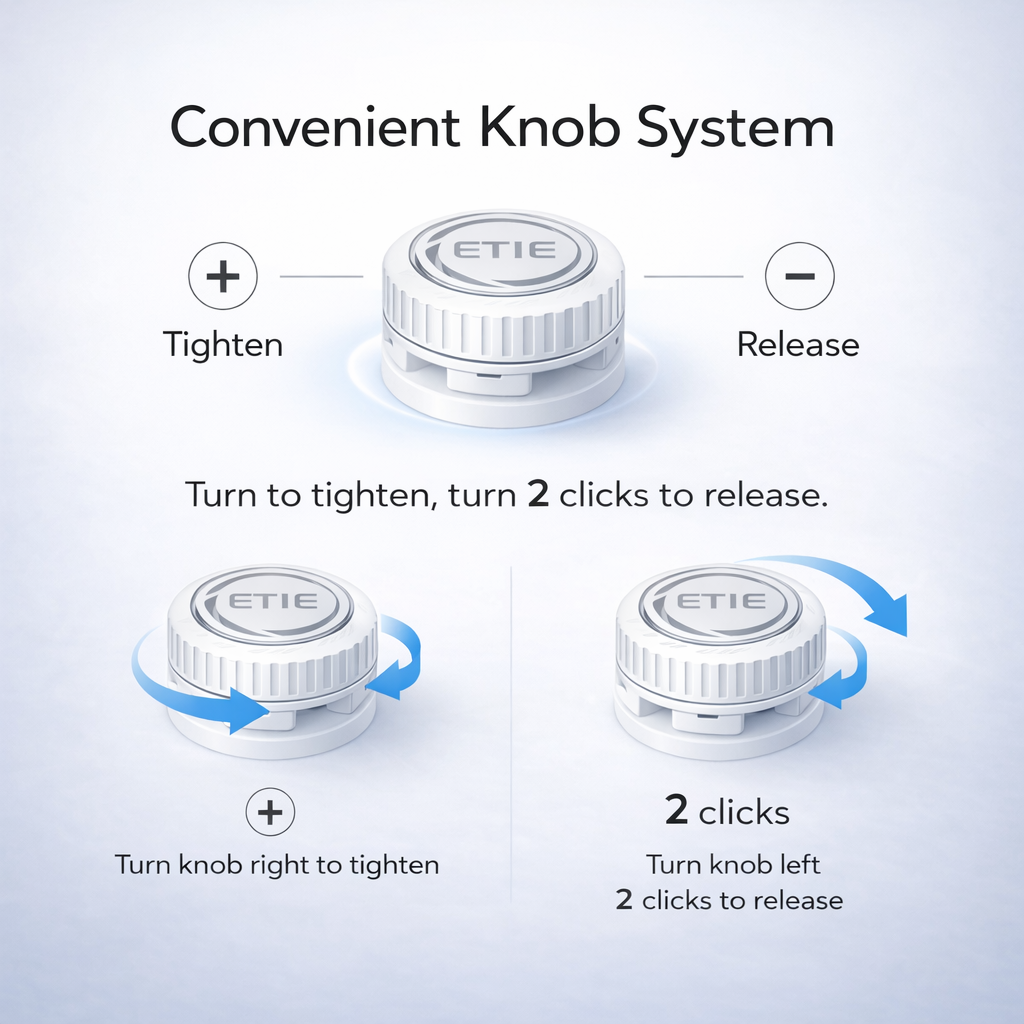 Stabilex™ Knee Support System