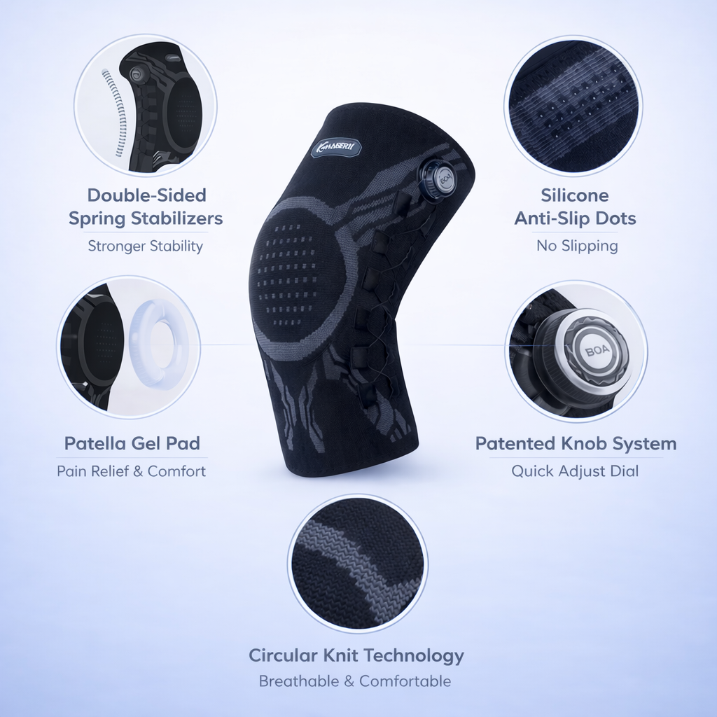 Stabilex™ Knee Support System