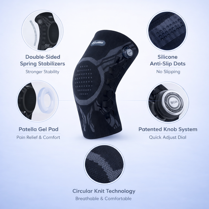 Stabilex™ Knee Support System